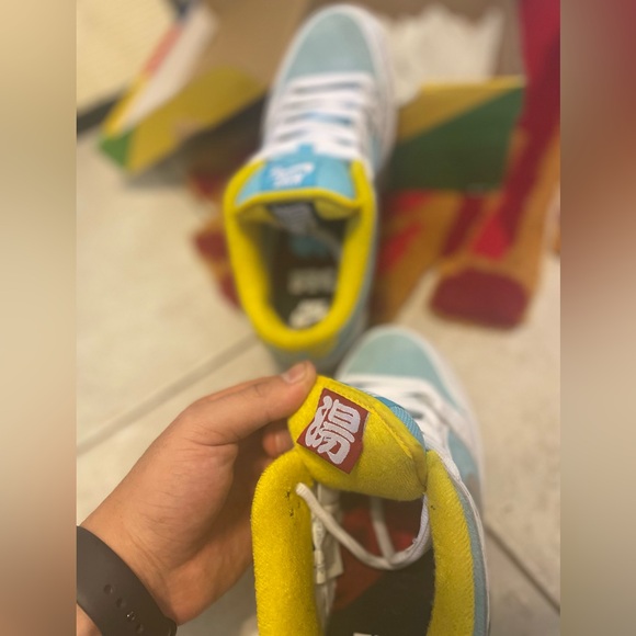 Nike SB Dunk Low “FTC Lagoon Pulse”
SZ 8M, comes with Original Box & extra laces - Picture 15 of 16